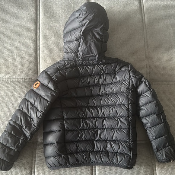 Winter jacket for kids, ultra light! Size 4 - Picture 3 of 7
